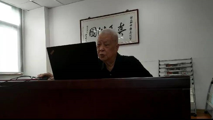 2021.12.27黑龍江省黑土保護利用研究院揭牌30余位專家院士相聚“云端”賦能黑土（2）.jpg